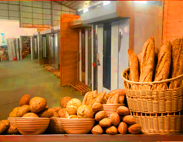 Boulangerie Rurale — Chine