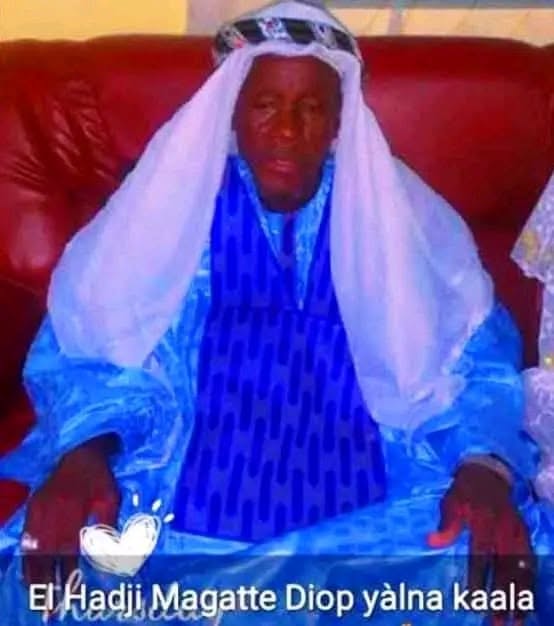 Elhadji Magatte Diop — Maître Boulanger & Guide Spirituel