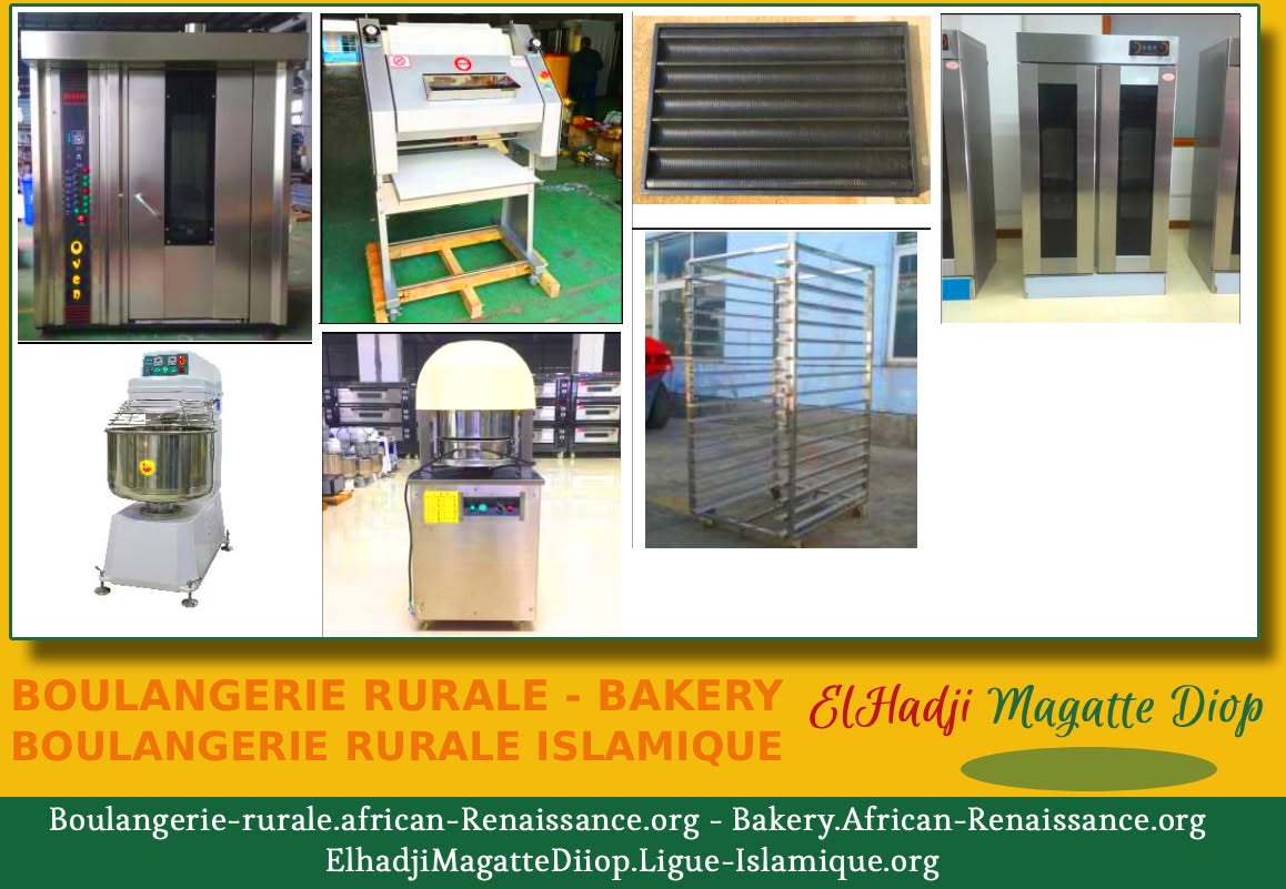 Boulangerie Rurale