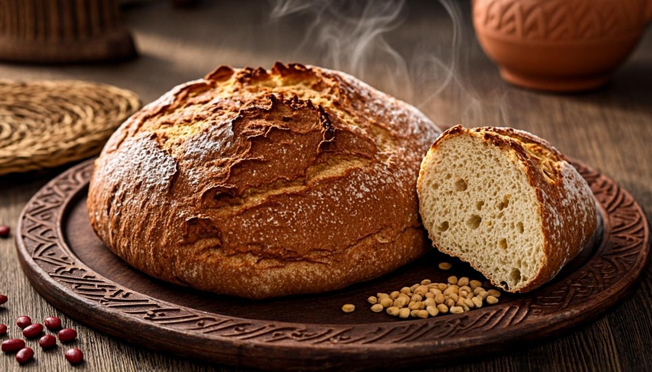 Pain de Mil du Sahel