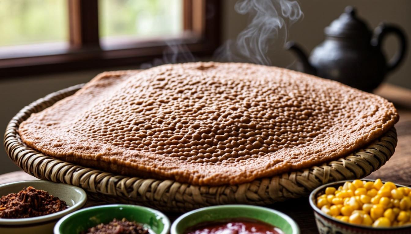 Injera Sacrée