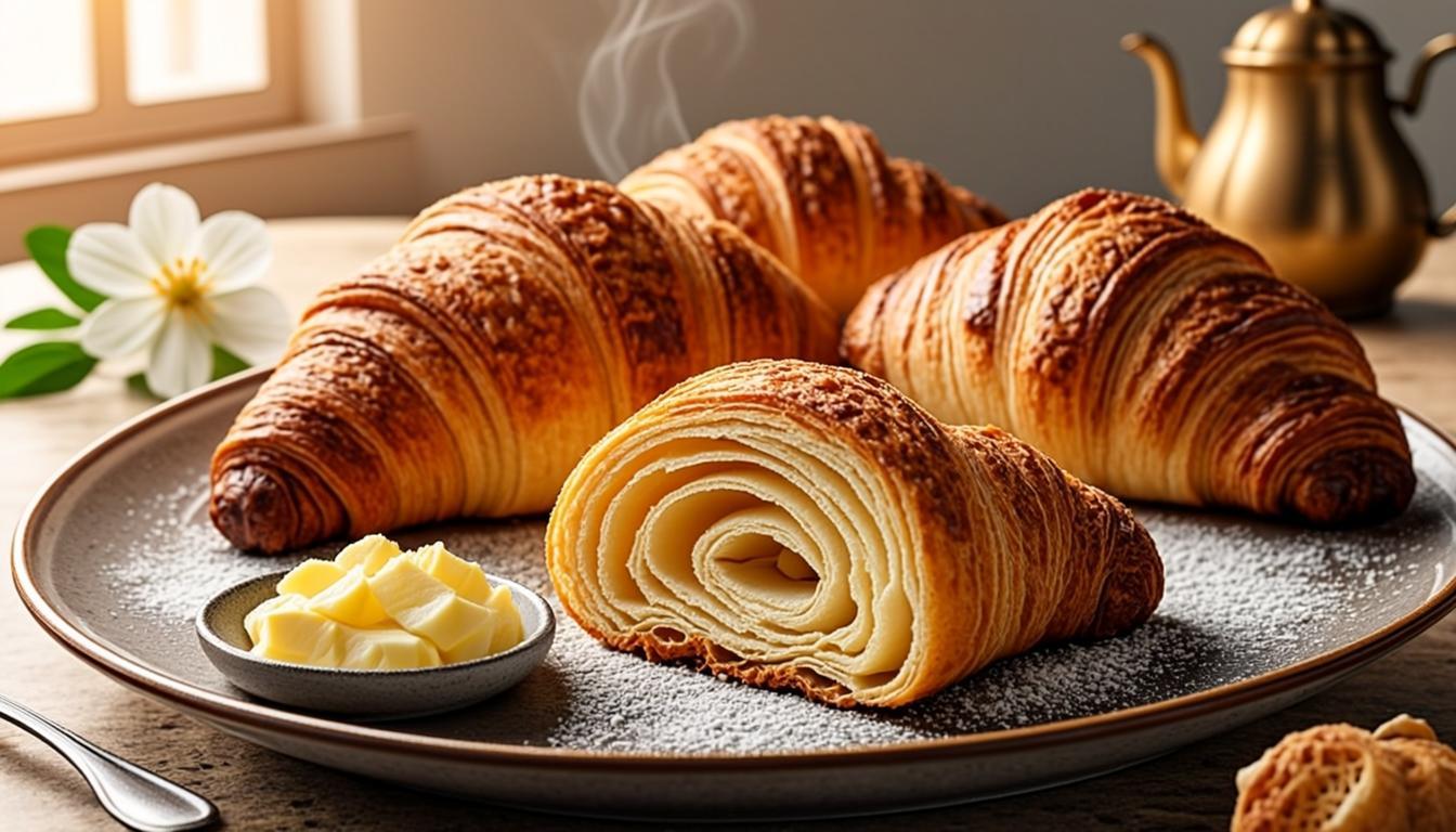 Croissant Tidjane