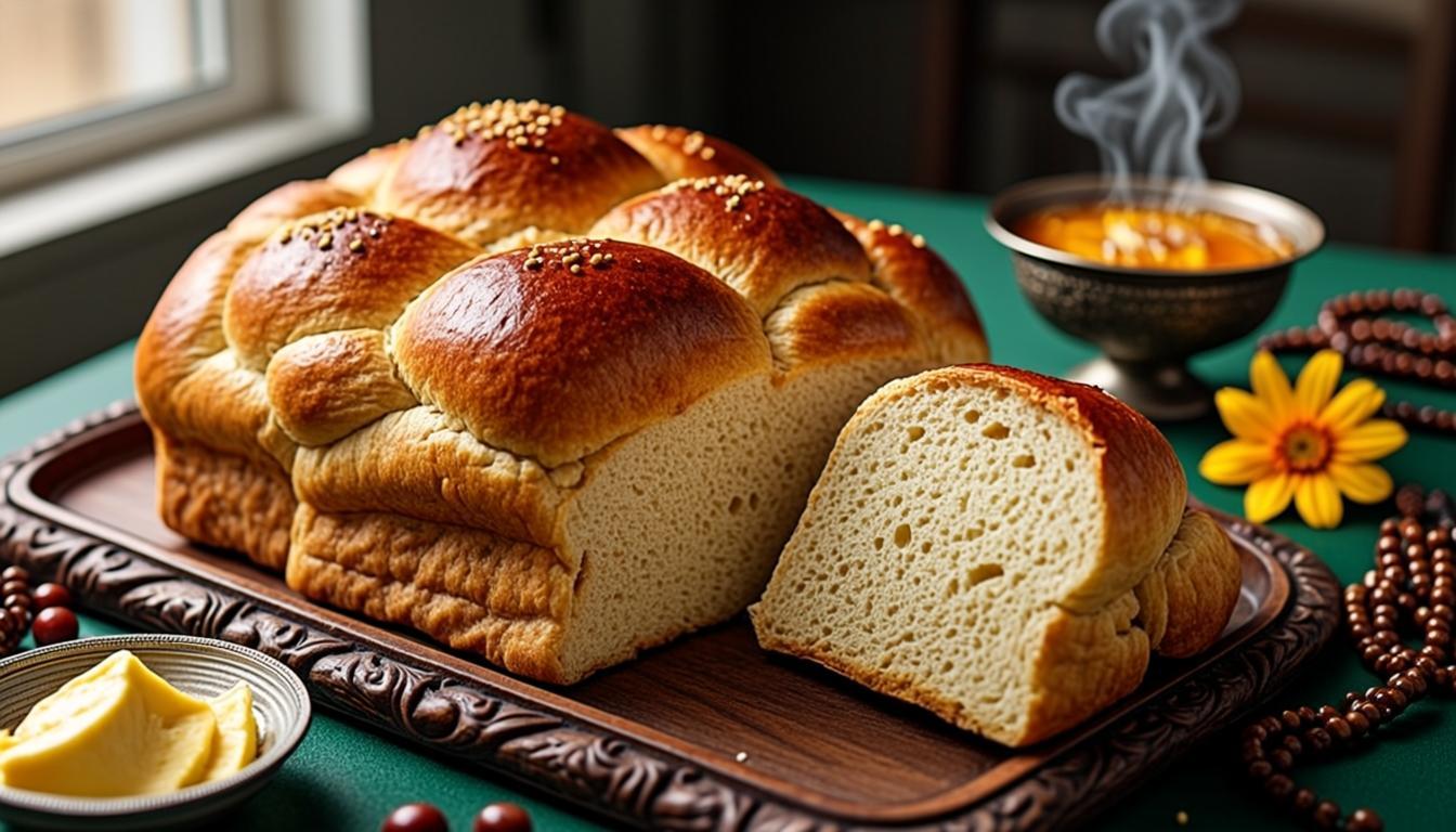 Brioche Tijaniyya