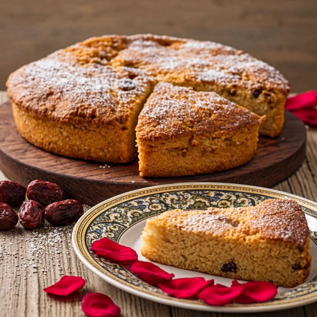 Gâteau de Korité